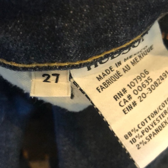 Hudson jeans - Picture 3 of 3